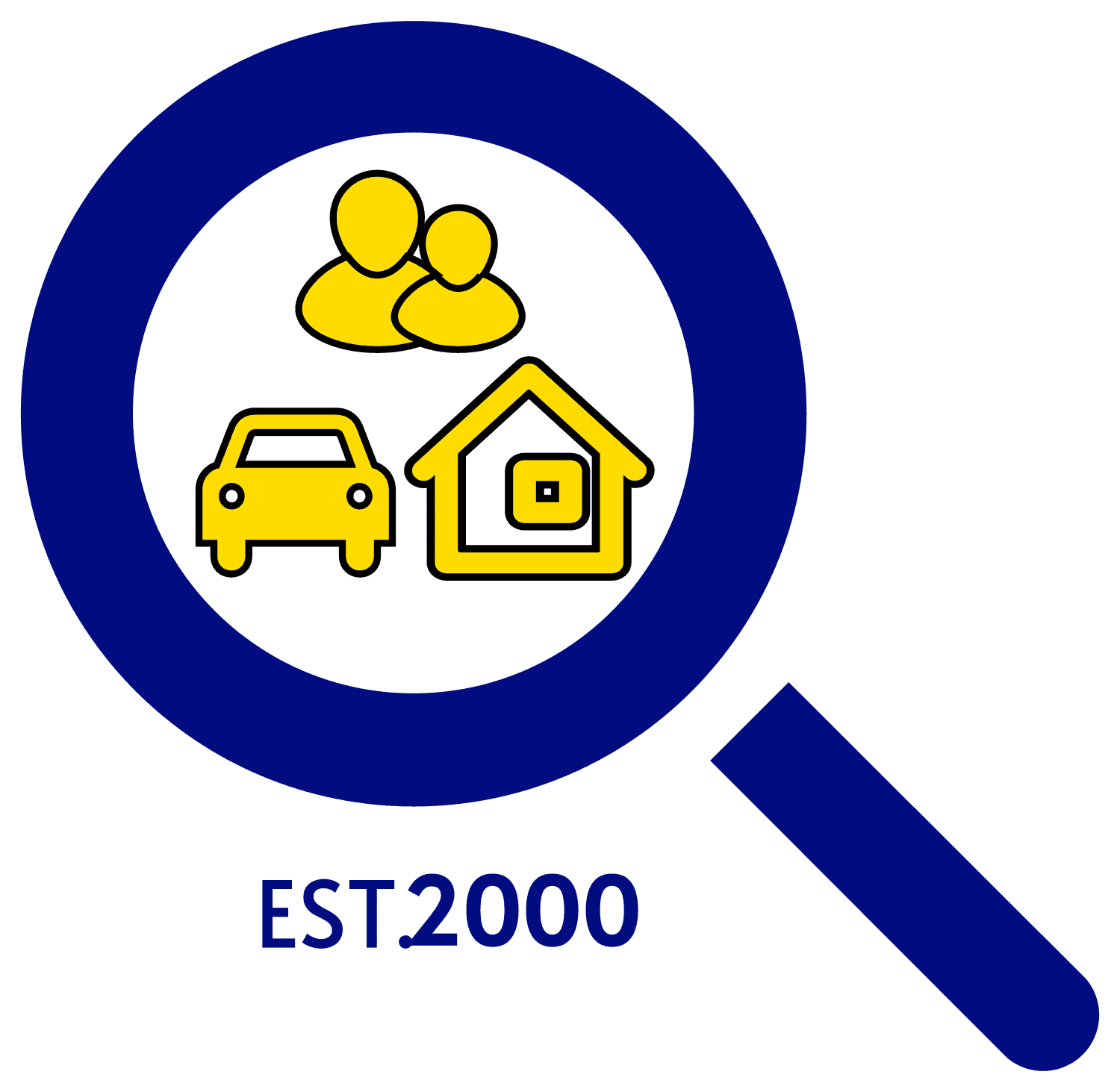 Shop NJ insurance business logo